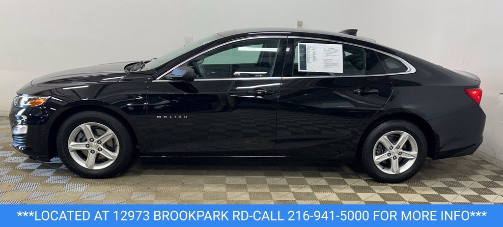 2023 Chevrolet Malibu LS