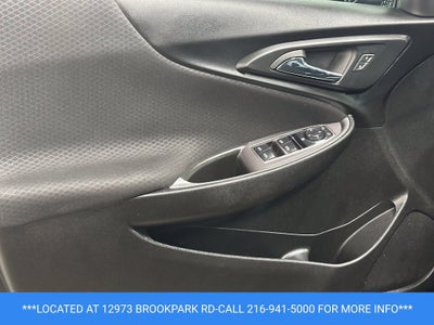2023 Chevrolet Malibu LS