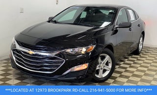2023 Chevrolet Malibu LS