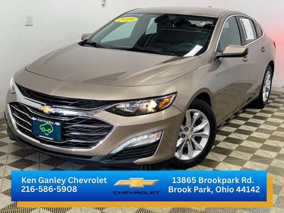2019 Chevrolet Malibu LT