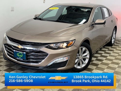 2019 Chevrolet Malibu LT