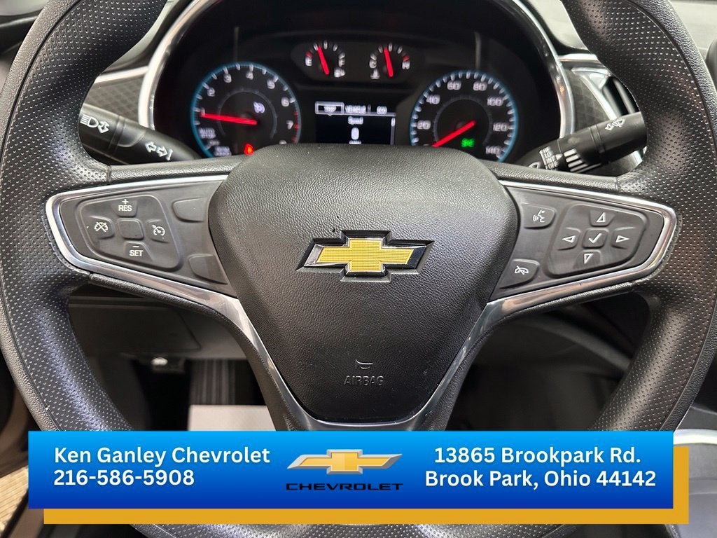 2019 Chevrolet Malibu LT