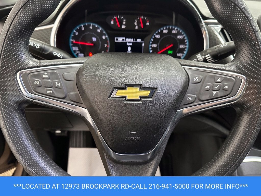 2019 Chevrolet Malibu LT