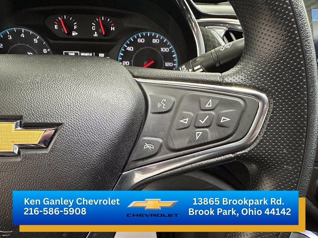 2019 Chevrolet Malibu LT