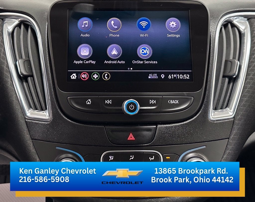 2019 Chevrolet Malibu LT