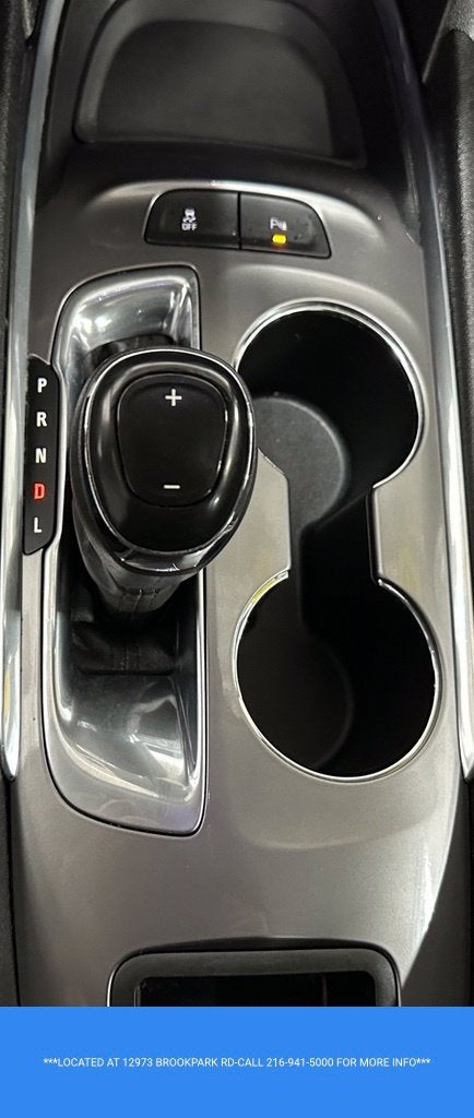 2019 Chevrolet Malibu LT