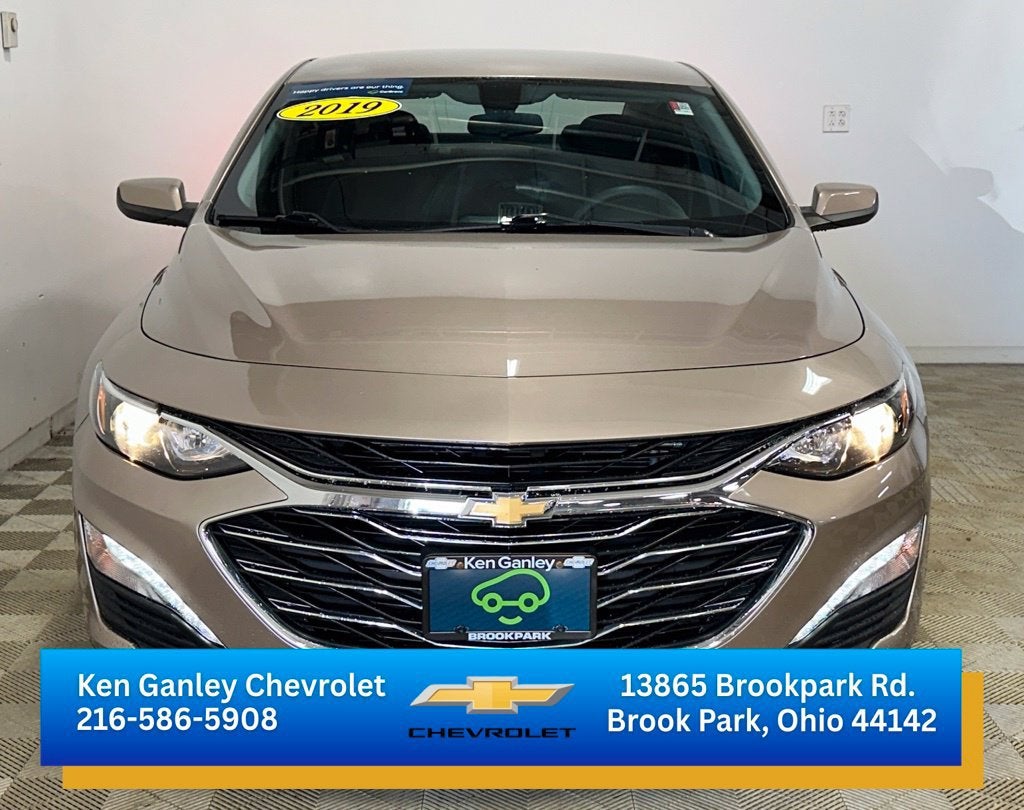 2019 Chevrolet Malibu LT