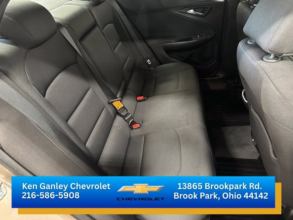 2019 Chevrolet Malibu LT
