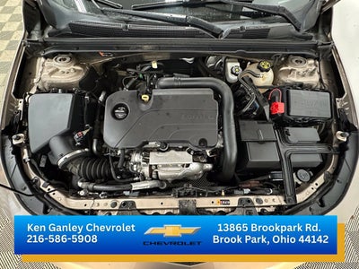 2019 Chevrolet Malibu LT