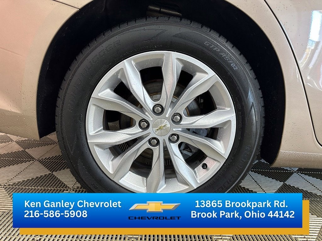 2019 Chevrolet Malibu LT