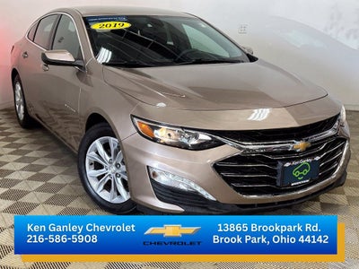 2019 Chevrolet Malibu LT