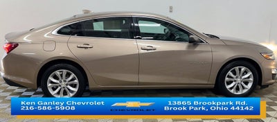 2019 Chevrolet Malibu LT