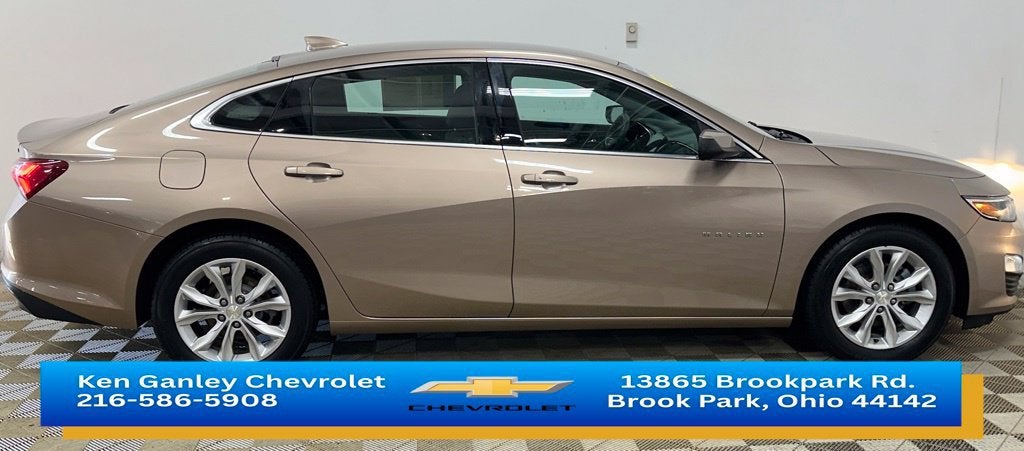 2019 Chevrolet Malibu LT