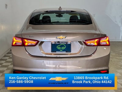 2019 Chevrolet Malibu LT
