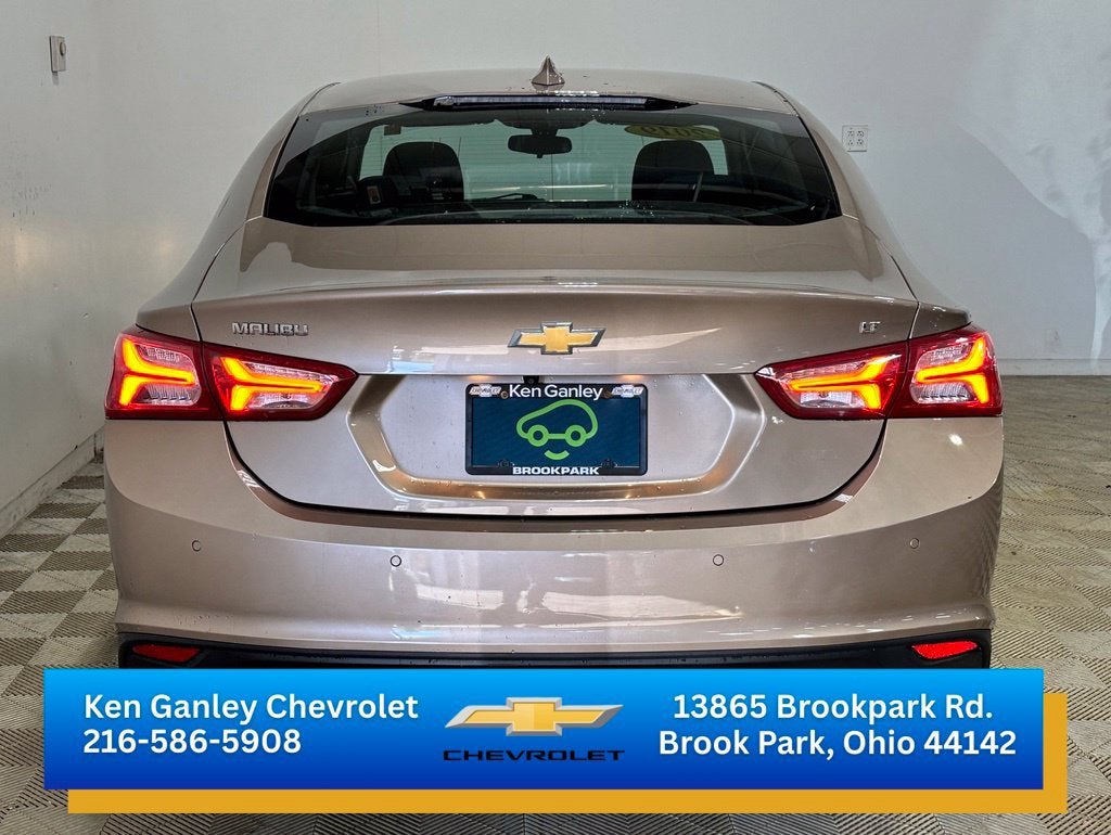 2019 Chevrolet Malibu LT