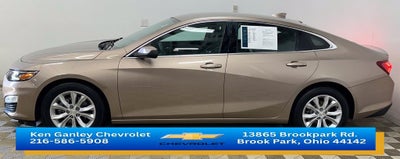 2019 Chevrolet Malibu LT