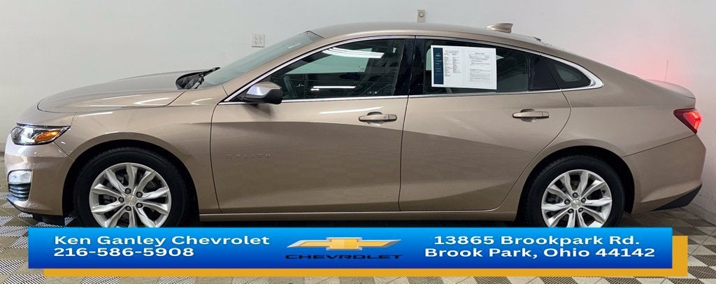 2019 Chevrolet Malibu LT