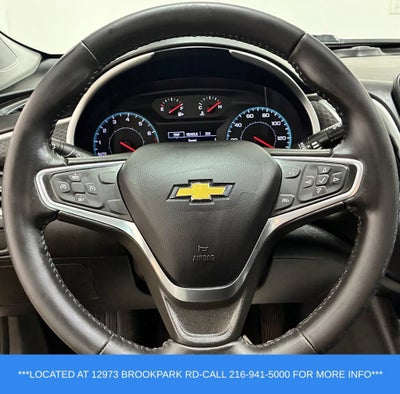 2022 Chevrolet Malibu RS