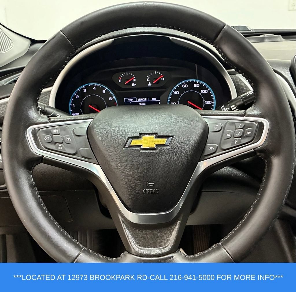 2022 Chevrolet Malibu RS