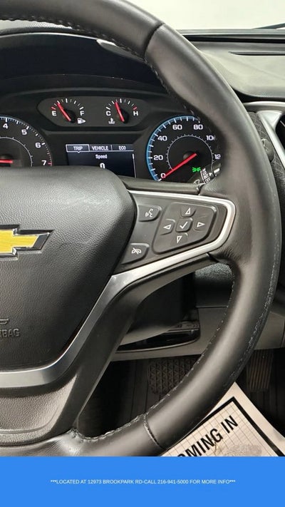 2022 Chevrolet Malibu RS