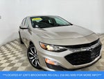 2022 Chevrolet Malibu RS