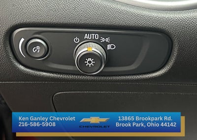 2024 Chevrolet Malibu RS