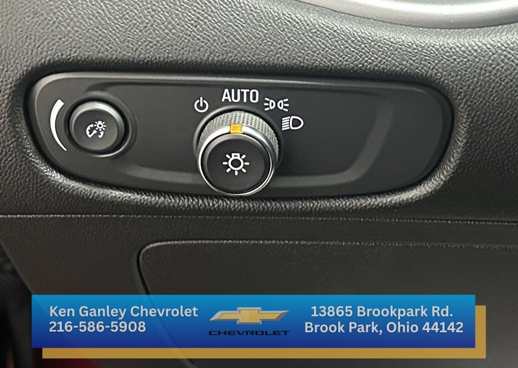 2024 Chevrolet Malibu RS