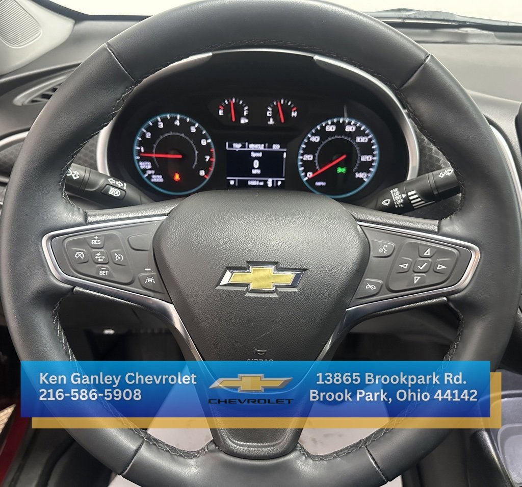 2024 Chevrolet Malibu RS