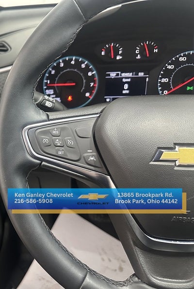 2024 Chevrolet Malibu RS