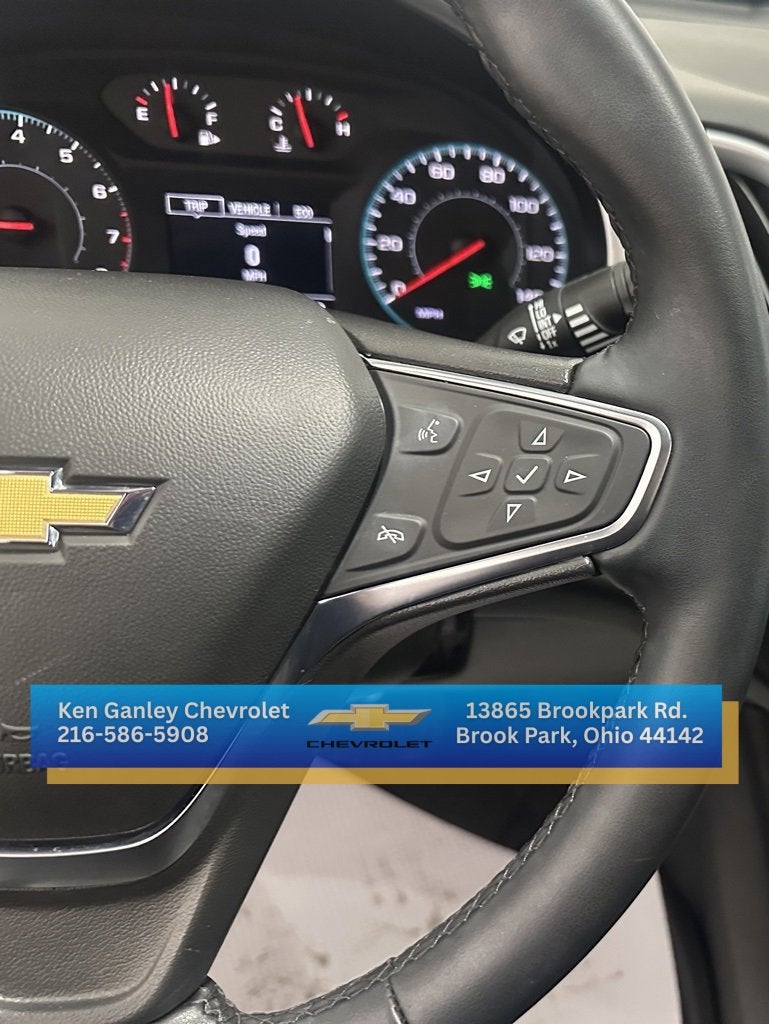 2024 Chevrolet Malibu RS