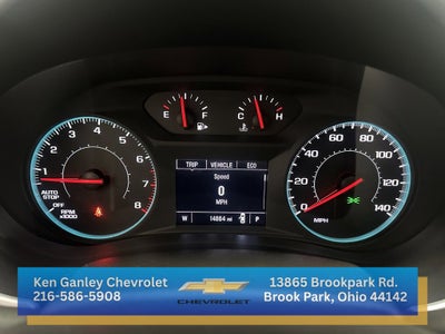 2024 Chevrolet Malibu RS