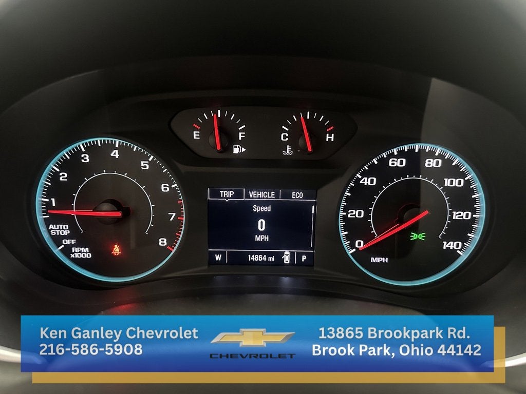 2024 Chevrolet Malibu RS