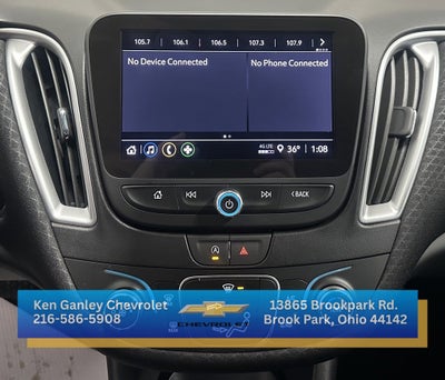 2024 Chevrolet Malibu RS