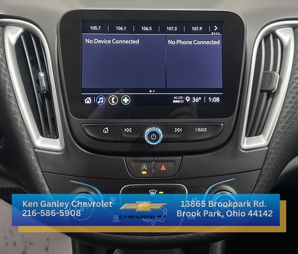 2024 Chevrolet Malibu RS