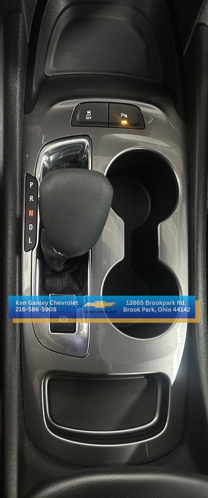 2024 Chevrolet Malibu RS