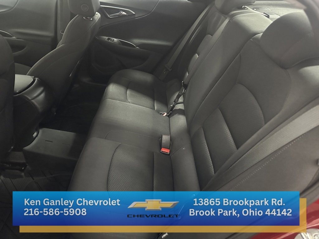 2024 Chevrolet Malibu RS