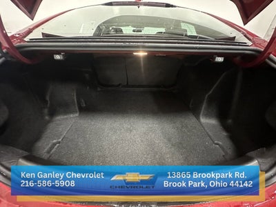 2024 Chevrolet Malibu RS