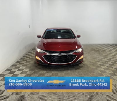 2024 Chevrolet Malibu RS