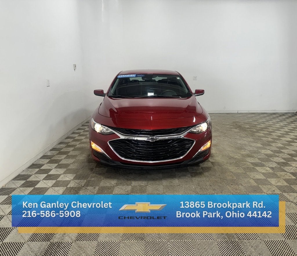 2024 Chevrolet Malibu RS