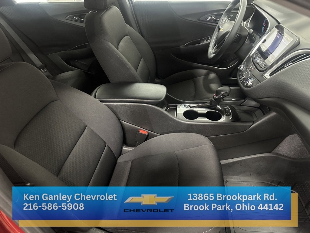 2024 Chevrolet Malibu RS