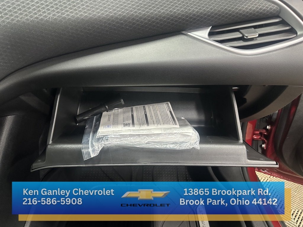 2024 Chevrolet Malibu RS