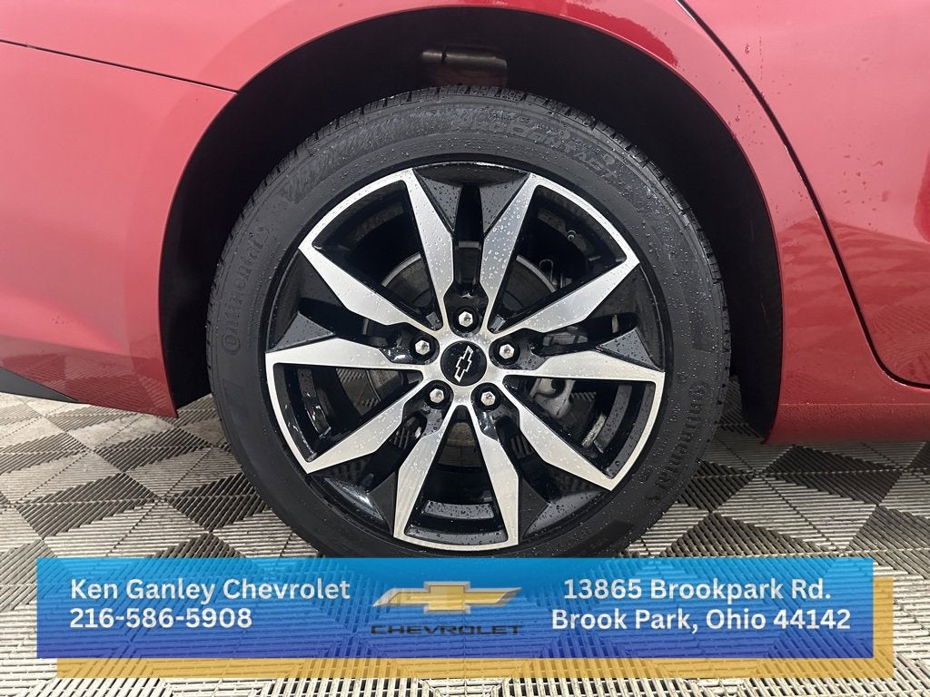 2024 Chevrolet Malibu RS