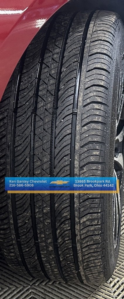 2024 Chevrolet Malibu RS