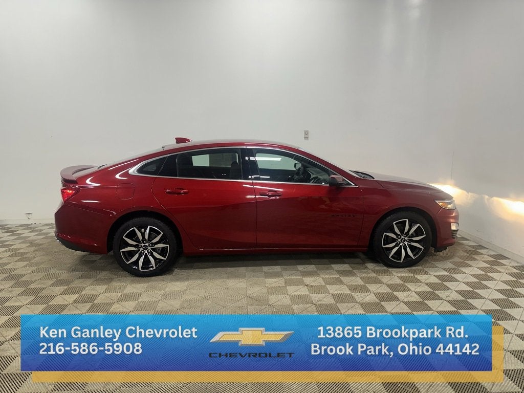 2024 Chevrolet Malibu RS