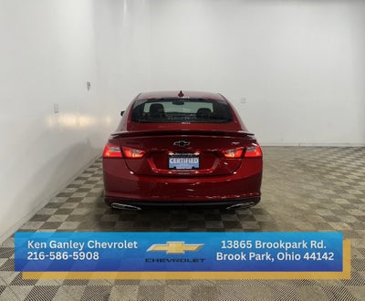 2024 Chevrolet Malibu RS