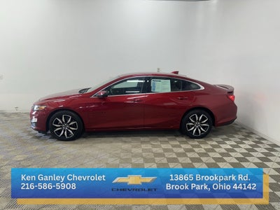 2024 Chevrolet Malibu RS