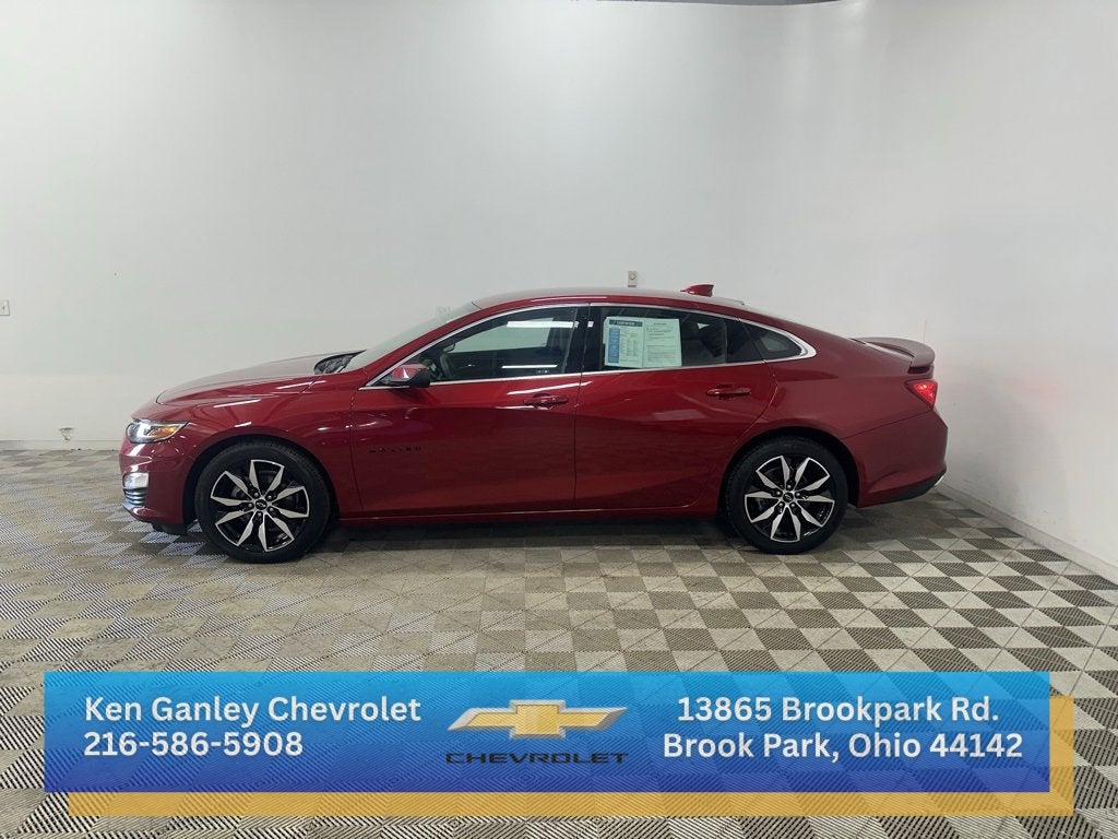 2024 Chevrolet Malibu RS