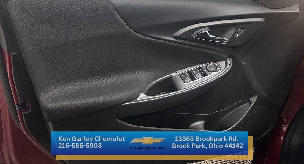 2024 Chevrolet Malibu RS