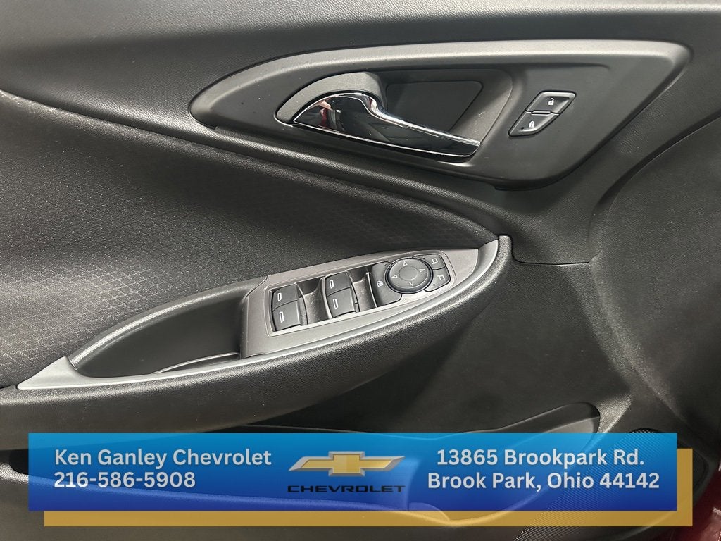 2024 Chevrolet Malibu RS