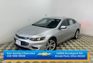 2017 Chevrolet Malibu Premier